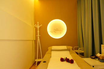 西安莲湖日式指压的寂静美学：在按压中听见雪落的声音